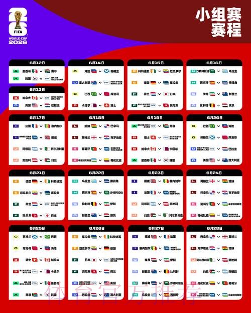 2026年世界杯比赛结果全面分析报告