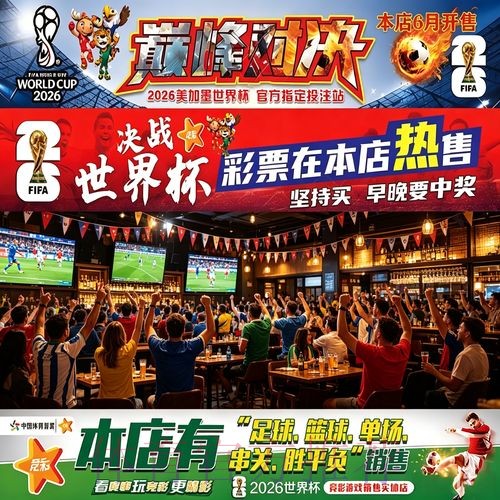 2026世界杯全球投注热潮分析